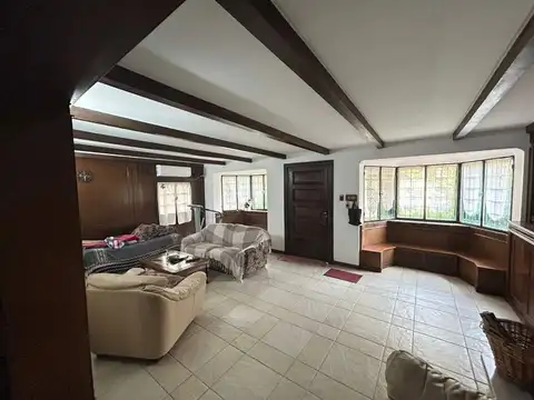 Veta de casa de 5 ambientes en Ranelagh