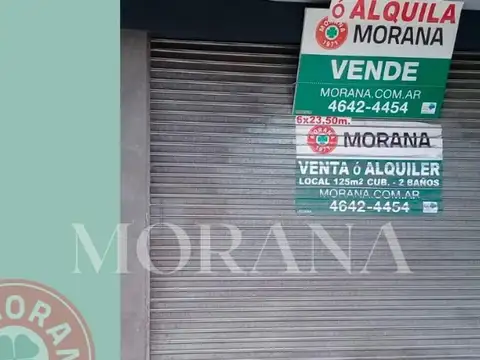 Local en Venta   Oportunidad - Villa Luro