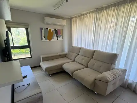 Departamento en Alquiler con 1 cocheras