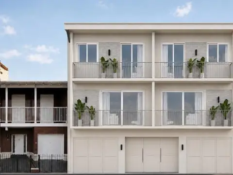 venta - CASA - 3 dormitorios - Cochera - Jardin - Olivos
