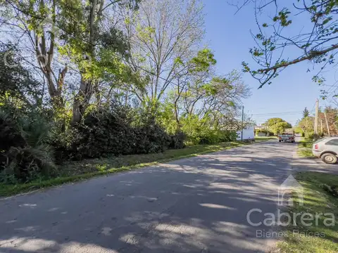 Terreno en Venta en City Bell, USD 43.000