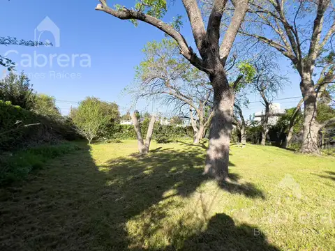 Terreno en Venta 21  mts Fondo