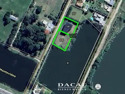 Calle 54 e/ Montevideo y 3 de Abril s/n 100