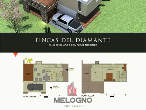 Terreno en Venta de 1400,0 m2