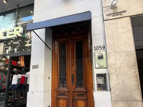 Depto Tipo Casa en Alquiler en Recoleta, $ 3.500.000