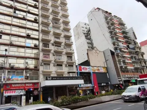 Alquiler monoambiente apto profesional - San Nicolas