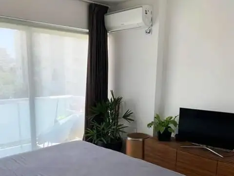 Luminoso  vista abierta 2 AMB premium con cochera/Pileta in-