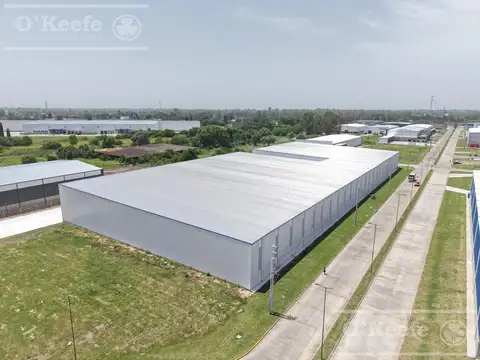 Galpon en Alquiler 168  mts Fondo