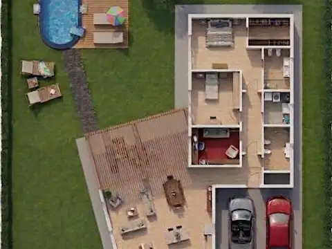 Casa en Venta de 3 dormitorios