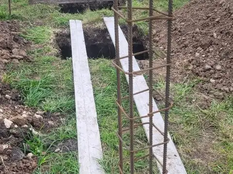 Venta de Chalet en construcción - Av de Los Navegantes y Admunsen - La Cercanía - Mar del Plata