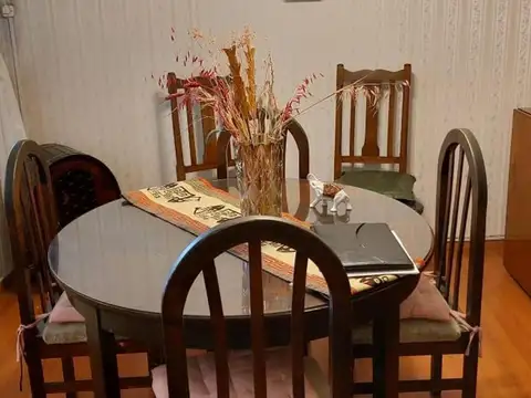 Departamento 4 ambientes con 1 baño
