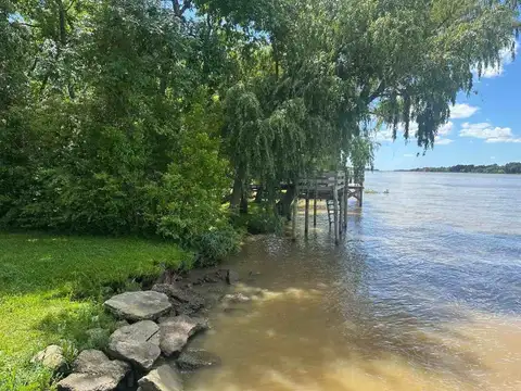 Río Paraná de las Palmas