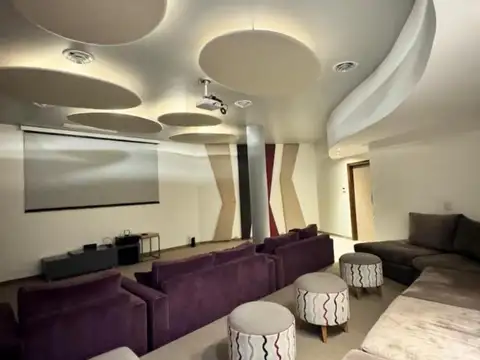 Departamento en Venta con 1 cocheras