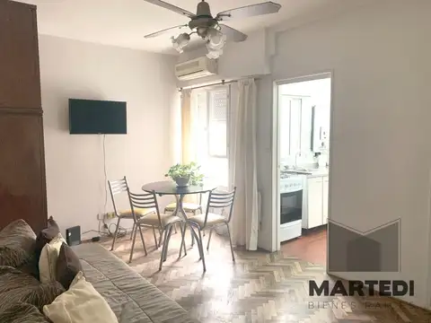Departamento en Venta de Monoambiente