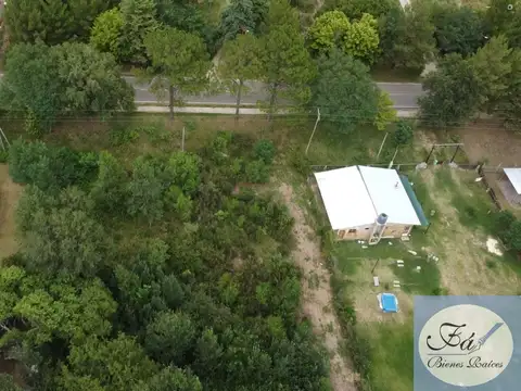 Terreno en Venta de 754,0 m2