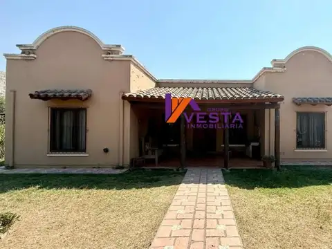 VENTA CERRILLOS (LOS OLMOS)|CASA CON PISCINA Y QUINCHO