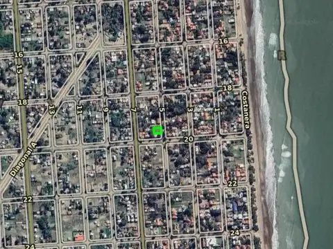 Terreno en Venta de 500,0 m2