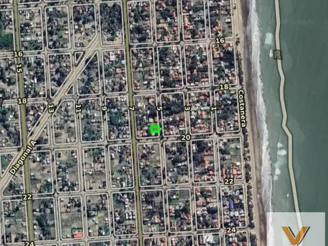 Terreno en Venta de 500,0 m2