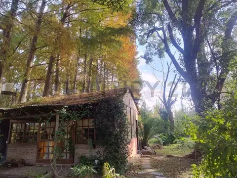 CASA EN ISLA EN VENTA – DELTA TIGRE