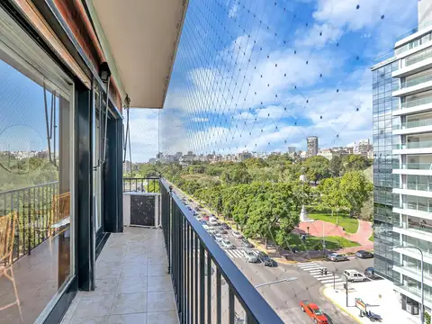 Departamento en Alquiler en Palermo, USD 1.400