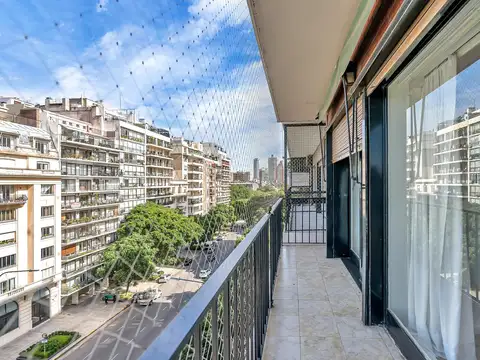 Departamento en Alquiler de 2 dormitorios