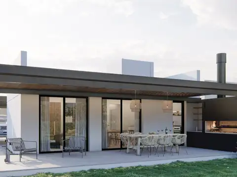 Vendo Casa a Estrenar en Caseros, Entre Ríos.