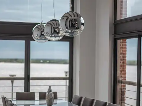 Departamento 6 ambientes con 2 baños