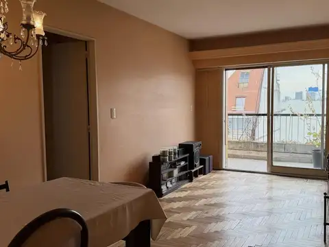 Departamento en Venta en Caballito, USD 155.000