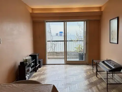 Departamento 4 ambientes con 1 baño