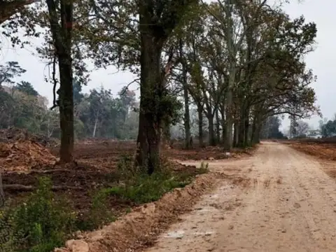 venta lote Barrio la Estela Pilar