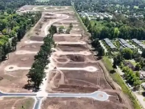 venta lote Barrio la Estela Pilar