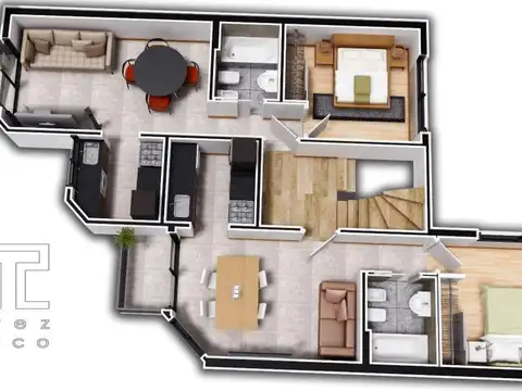Departamento en Venta en Lanus Oeste, USD 90.000