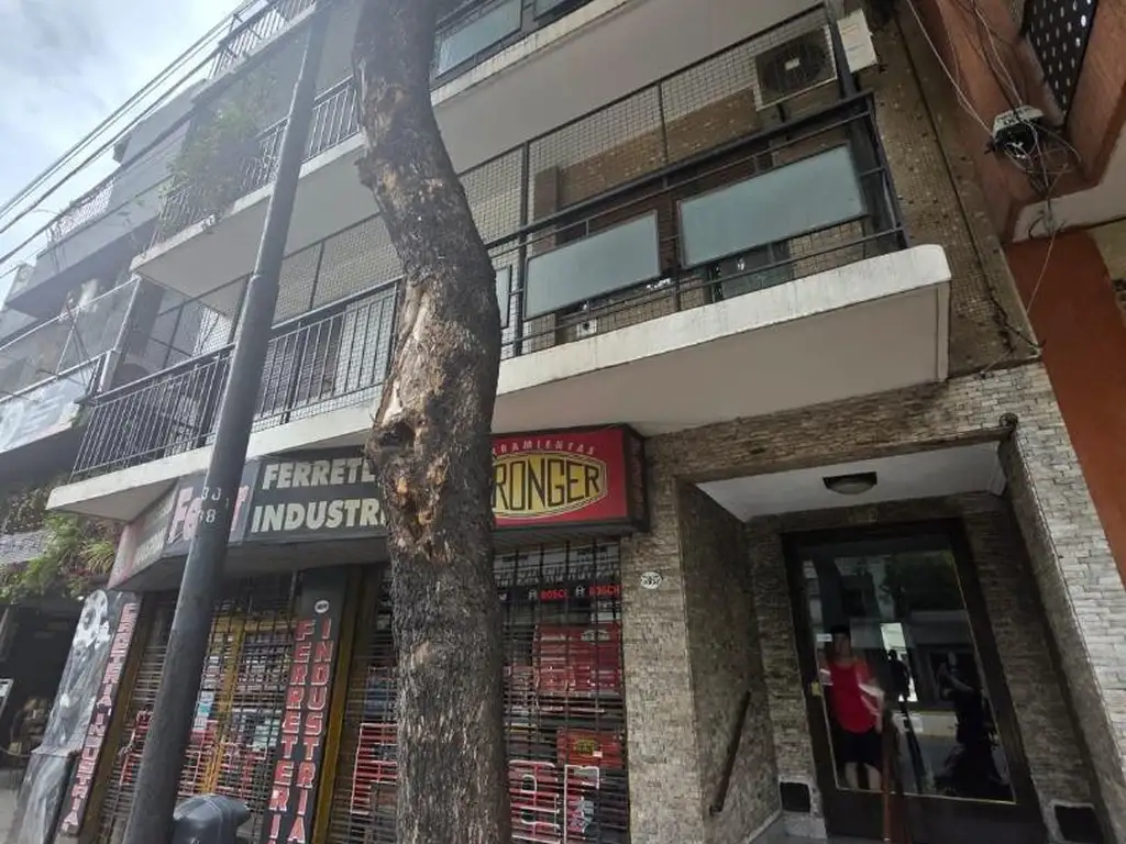 Juan B Justo 3800