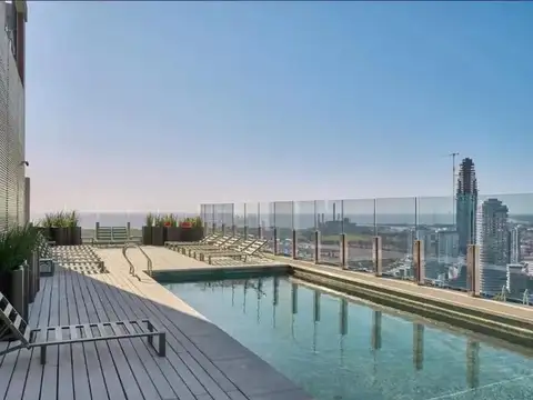 Departamento en Alquiler Temporal en Puerto Madero, USD 1.300