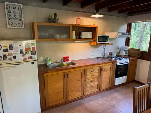 Casa en Alquiler Temporal al Norte