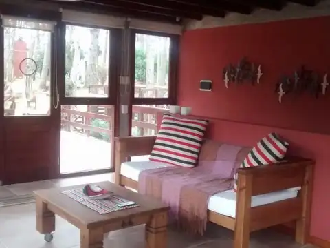 Casa en Alquiler Temporal en Mar Azul, USD 1.100