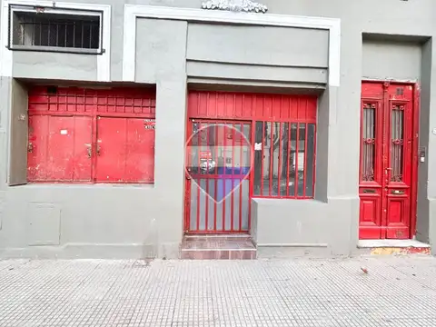 LOCAL 1 PLATA ALQUILER COMERCIAL ALMAGRO 2 Baños