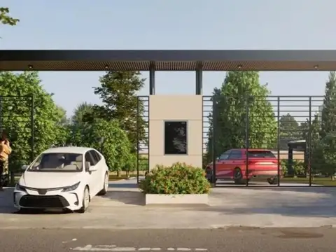 Venta lotes en B° con Porton, San miguel