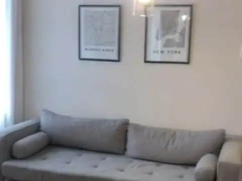 Cómodo 2 amb Amoblado Charcas 3200 Alto Palermo