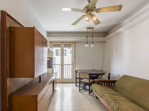 Departamento en Venta de 1 dormitorio