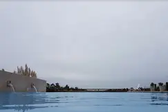 Áreas comunes sum, piscina, club-house en Puerto Roldan en Los Juncos  en Departamento de San Lorenzo, Santa Fe