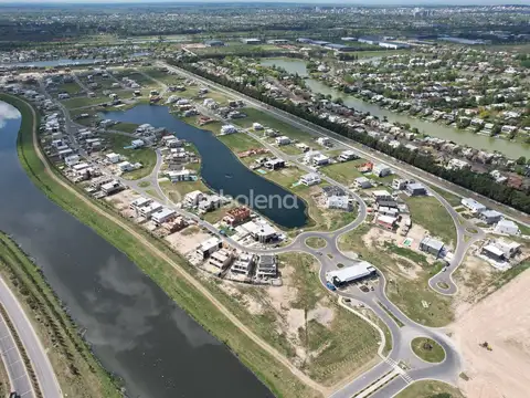 Terreno en Venta en Nordelta Carpinchos, USD 200.000