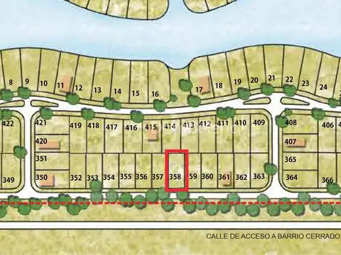 Carpinchos  - Nordelta 100