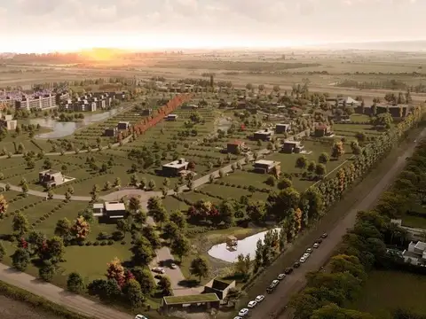 Terreno en Venta de 1013,0 m2