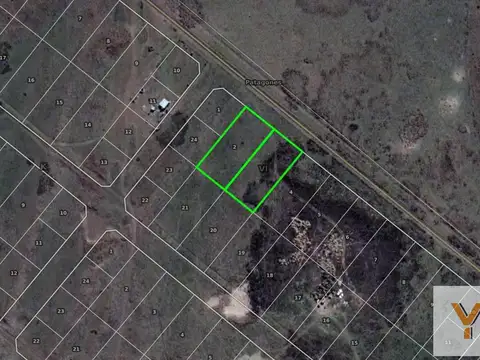 Terreno en Venta de 6094,0 m2