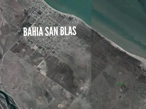 Bahía San Blas