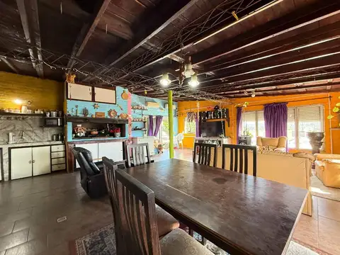 Casa en Venta en La Teja, USD 79.000