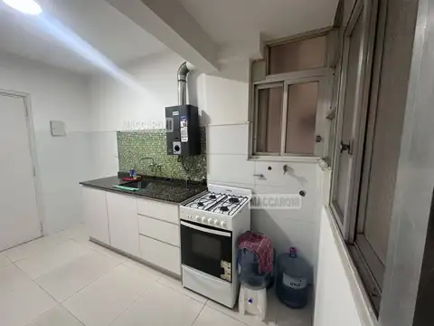 Departamento 4 ambientes con 2 baños