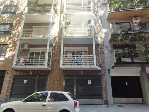 Departamento - Alquiler - Argentina, Capital Federal - O HIGGINS 2500