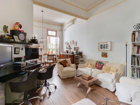 Av. Cordoba y Agüero